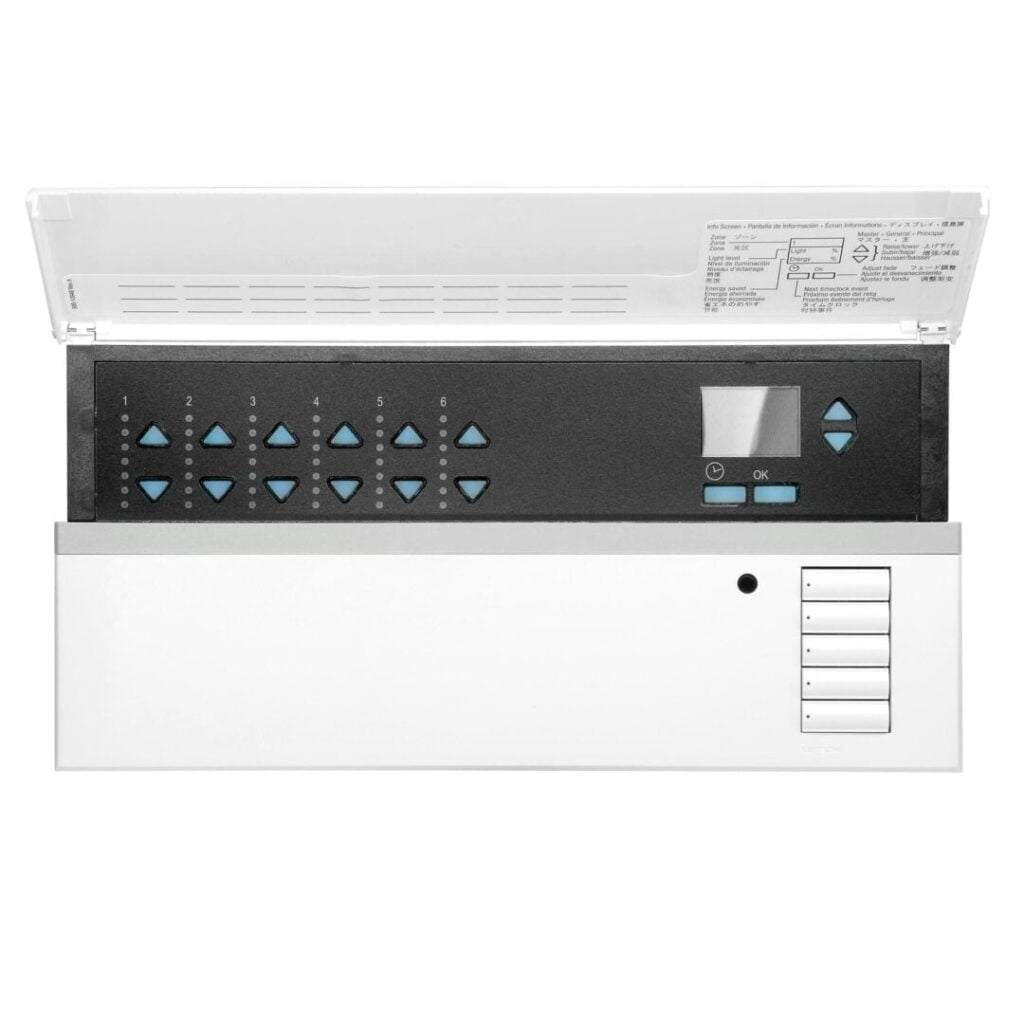 Lutron Grafik Eye Qs 16 Zonas (Ecosystem?) Envío GRATIS