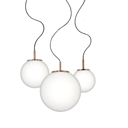 Colgante Balloon de 1 luz (15/18/25cm)