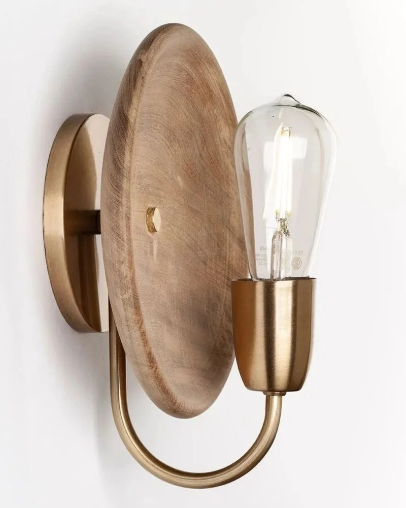 Aplique Plato Madera |  Mags Design - Imagen 2