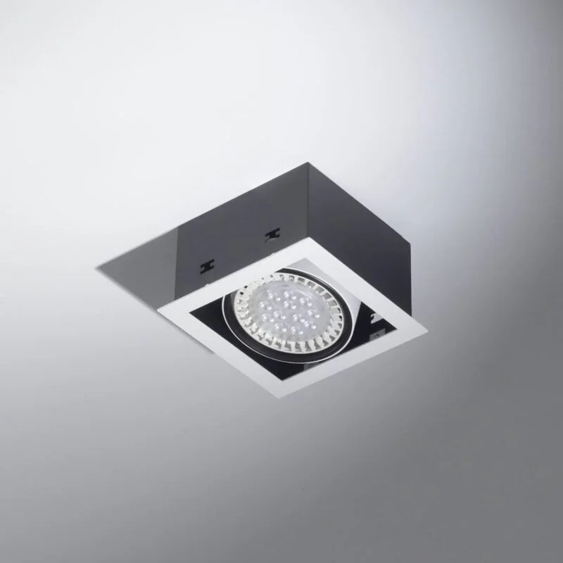 Embutido Candan AR111 1 luz - Imagen 6