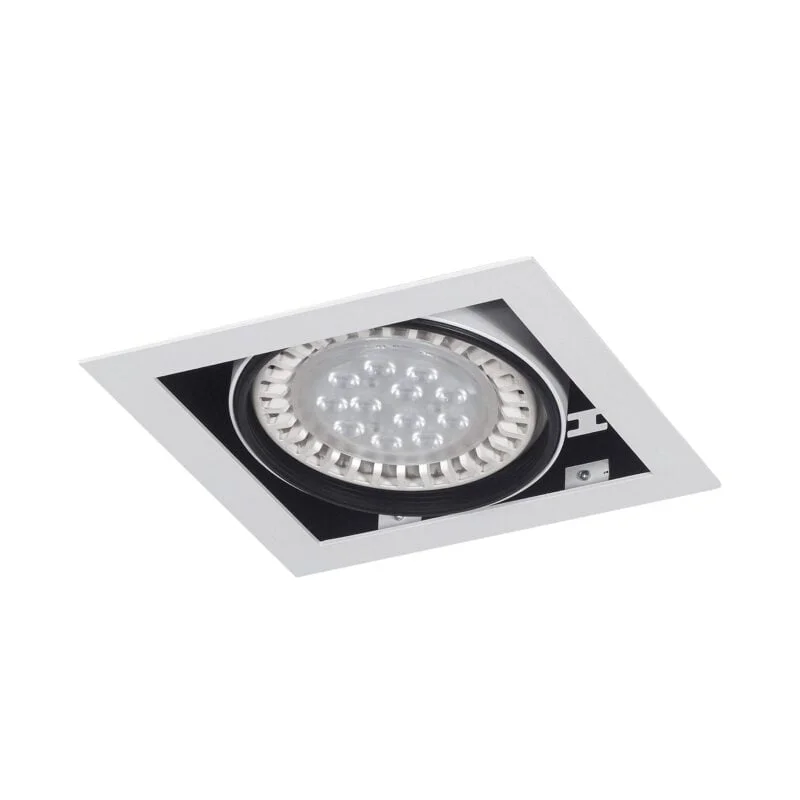 Embutido Candan AR111 1 luz