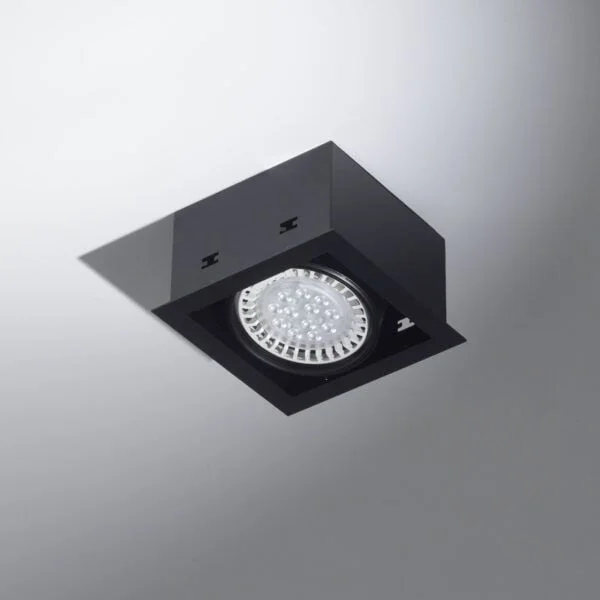 Embutido Candan AR111 1 luz - Imagen 2