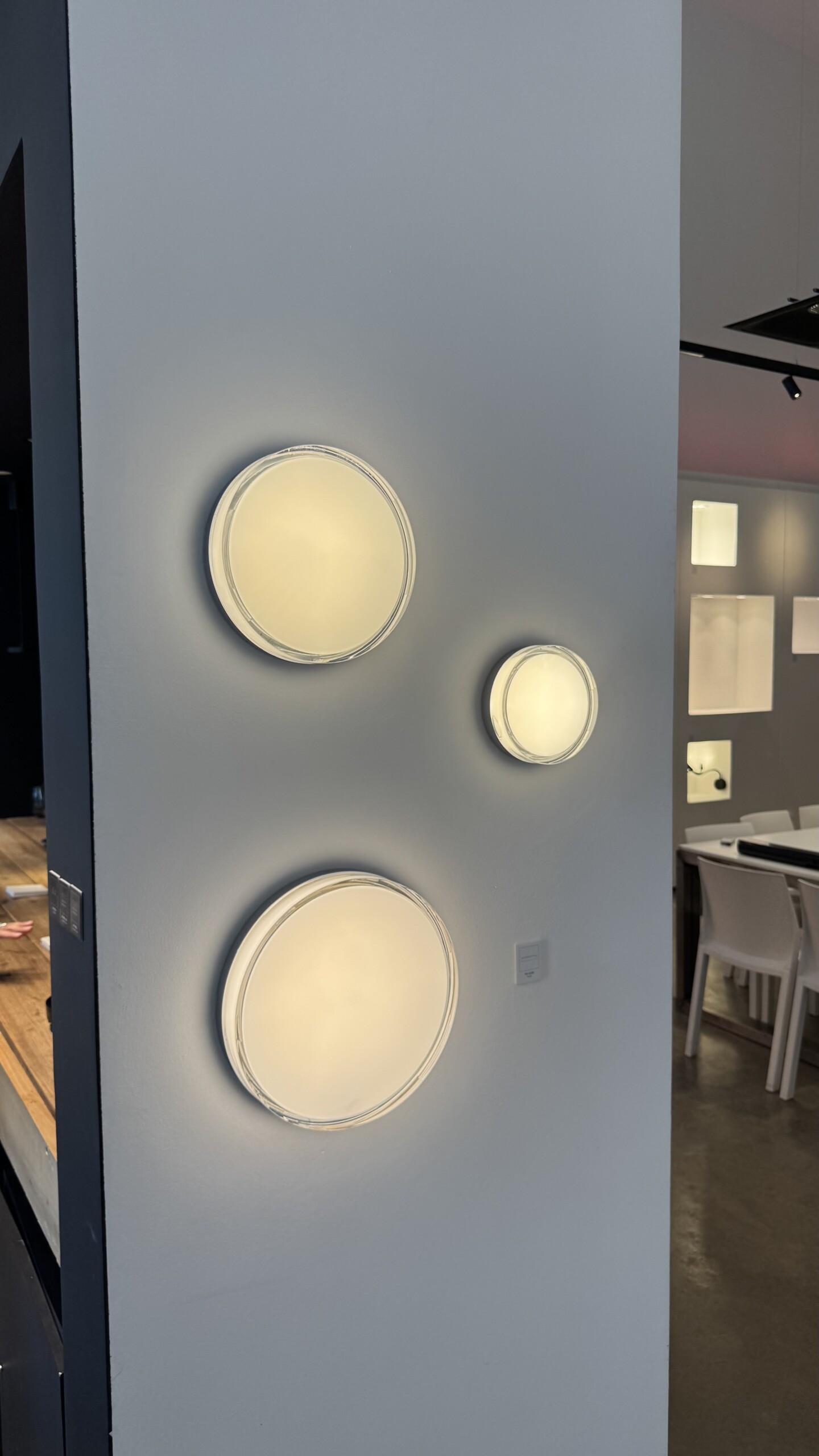Plafon VK-ICON | 15cm, 23cm y 28cm - Imagen 4