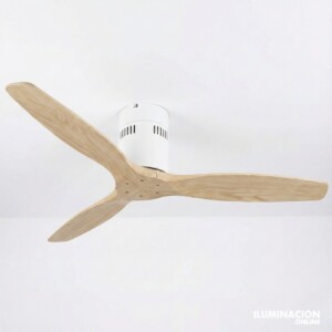 Ventilador Toscana White & Wood | Smart
