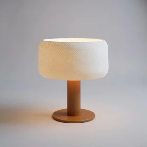 Lampara de mesa Textura