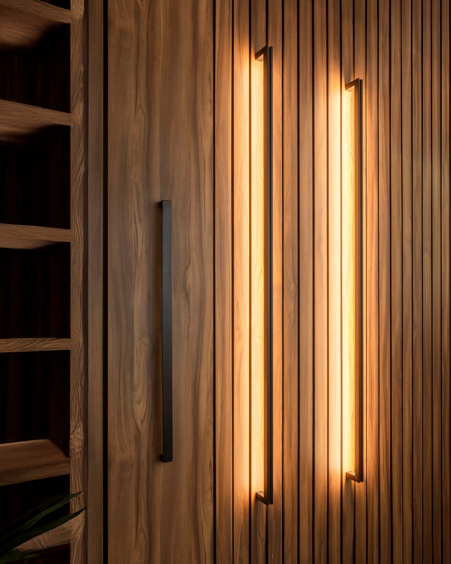 Iluminación arquitectónica lineal World Leds Go