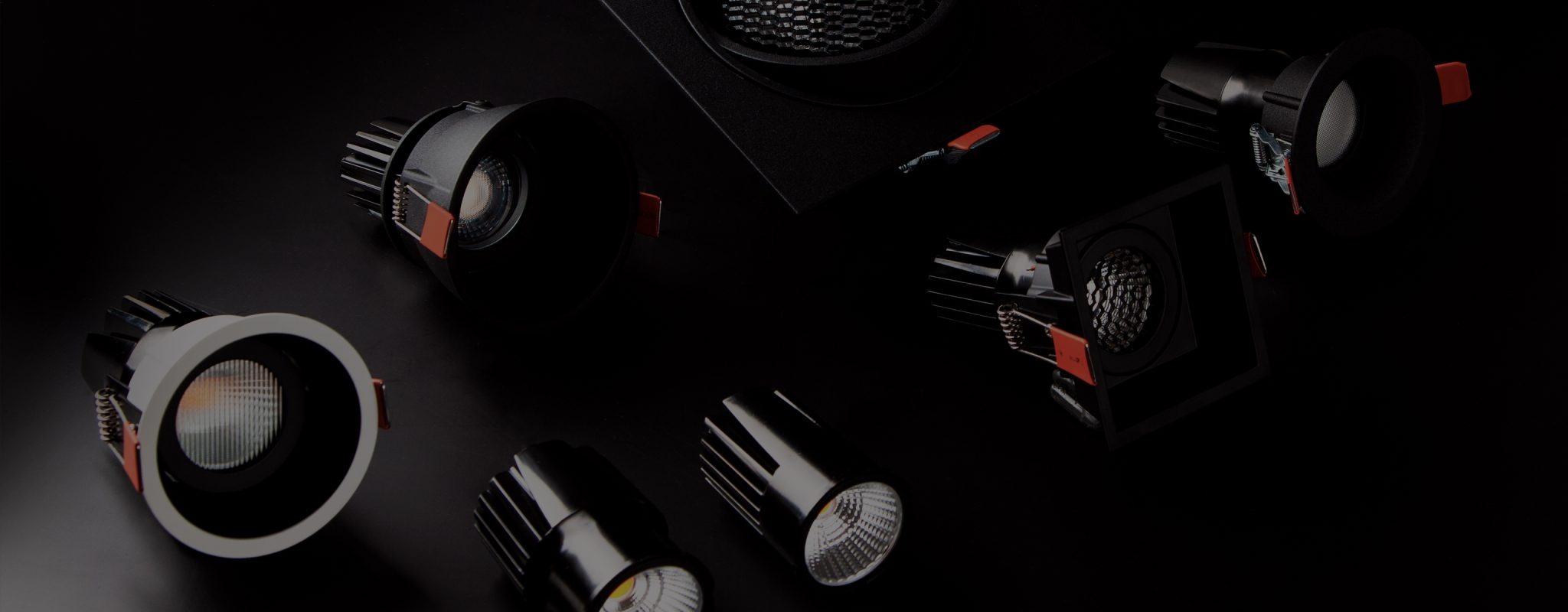 Módulos de iluminación embutidos World Leds Go