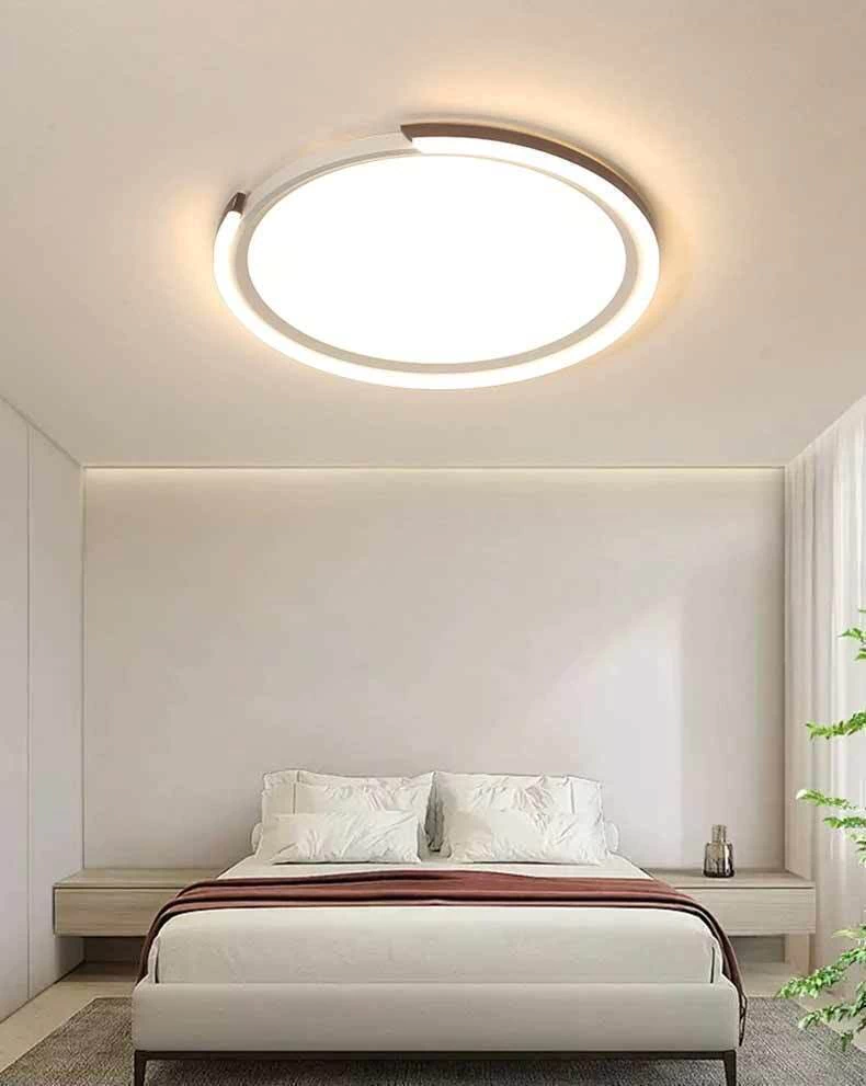 Plafón LED Aurora 50 cm 45W 3000K Lumen