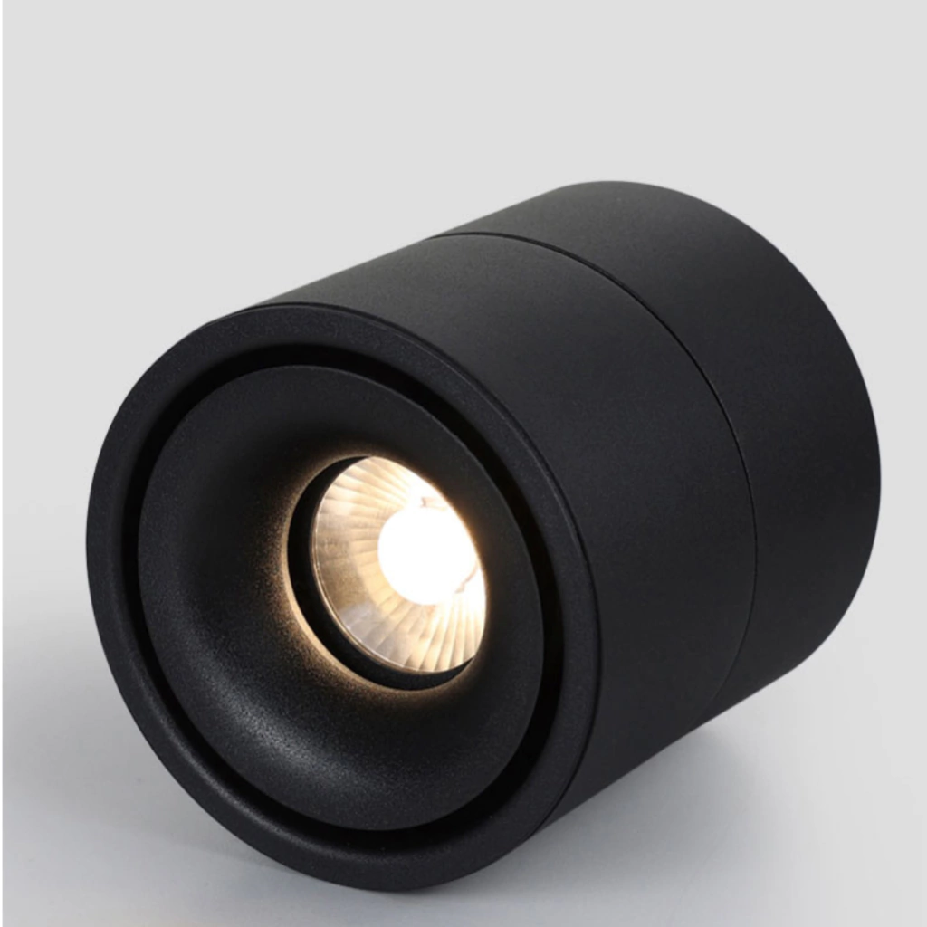 Plafón LED Atlas direccionable Lumen