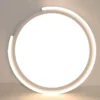 Plafón LED Aurora 50 cm 45W 3000K Lumen