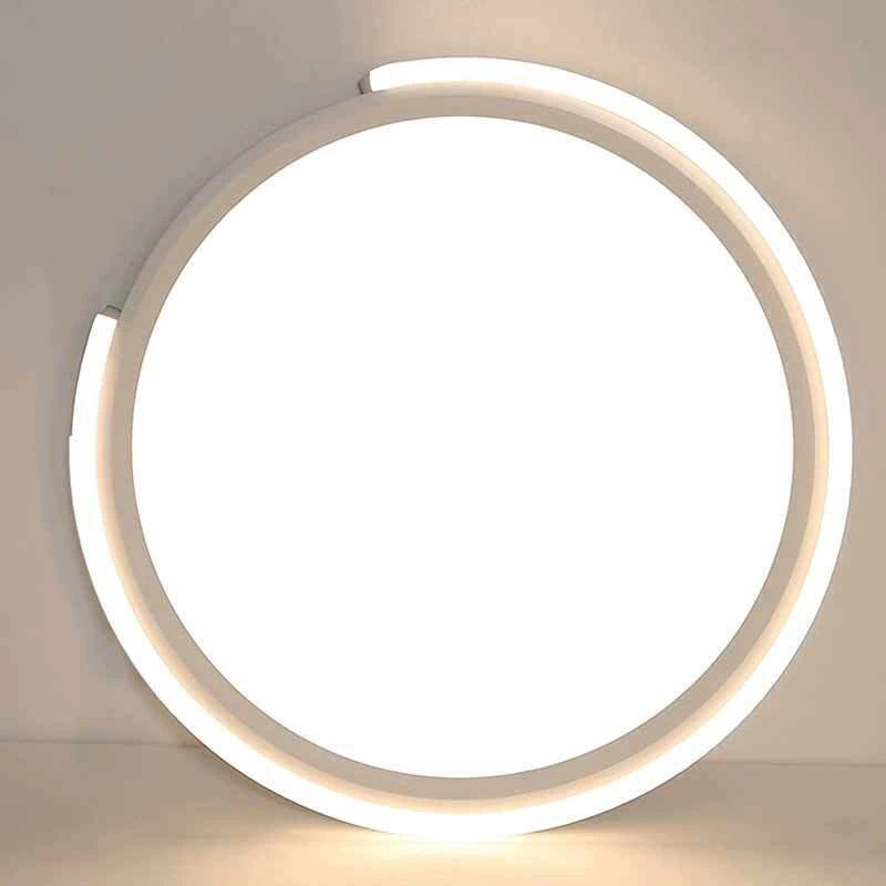 Plafón LED Aurora 50 cm 45W 3000K Lumen