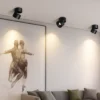 Plafón LED Atlas direccionable Lumen