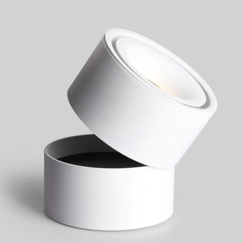 Plafón LED Atlas direccionable Lumen