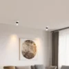 Plafón LED Atlas direccionable Lumen