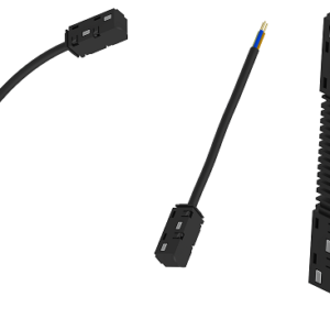 Conectores eléctricos para riel magnético Brooklyn Lucciola