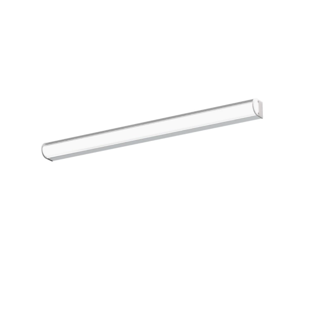 Aplique lineal de pared Glass Vonderk, vista 3