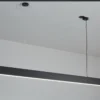 Colgante LED lineal Nimbus Lumen 120 cm 45W