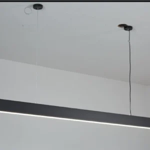 Colgante LED lineal Nimbus Lumen 120 cm 45W