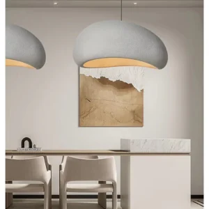 Lámpara colgante Saros 60 cm Lumen