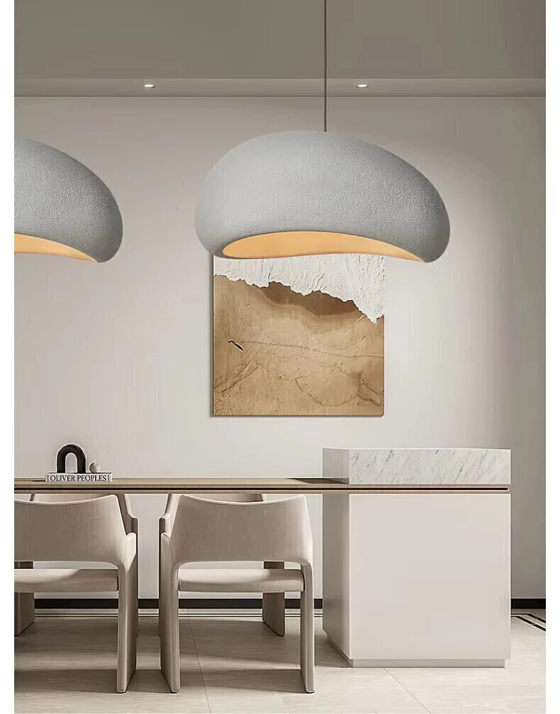 Lámpara colgante Saros 60 cm Lumen