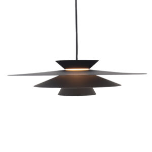 Colgante VK-ST 2 Vonderk negro