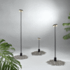 Jabalina LED VK-INVISIBLE para exterior