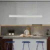 Colgante LED Lineal Nimbus Lumen 120 cm 45W