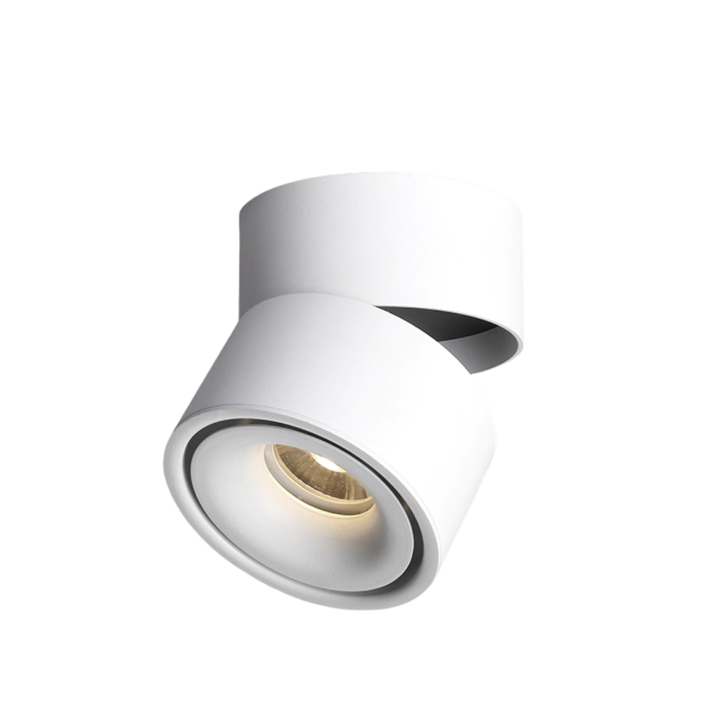 Plafón LED Atlas direccionable Lumen blanco