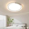 Plafón LED Aurora 50 cm 45W luz cálida 3000K Lumen