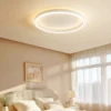 Plafón LED Lyra 50 cm 28W Lumen color blanco