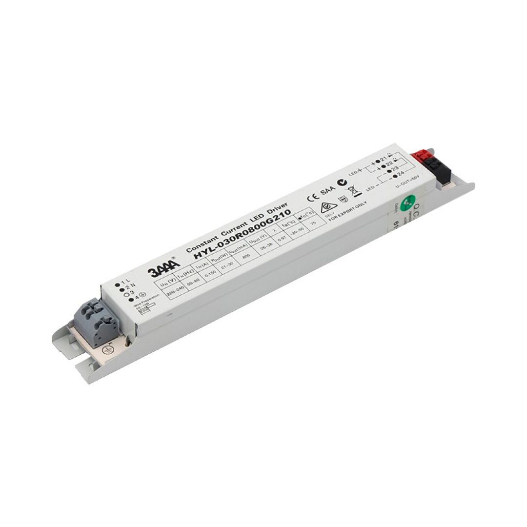 Fuente Vonderk HYL Slim 24 V IP20