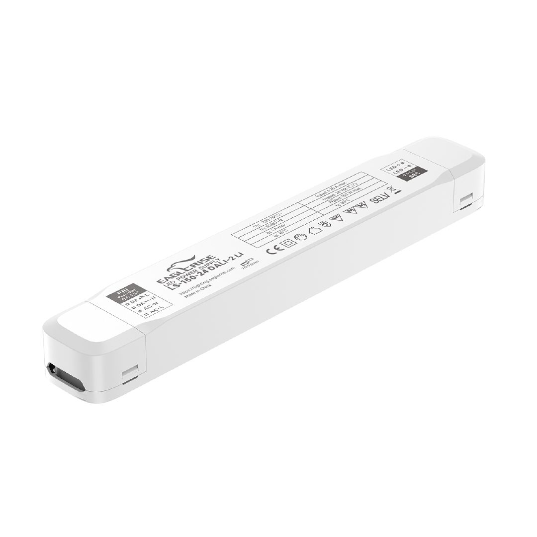 Fuente Vonderk LS DALI / Push DIM 24 V