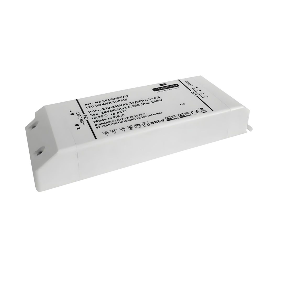 Fuente Vonderk SP 24 V TRIAC
