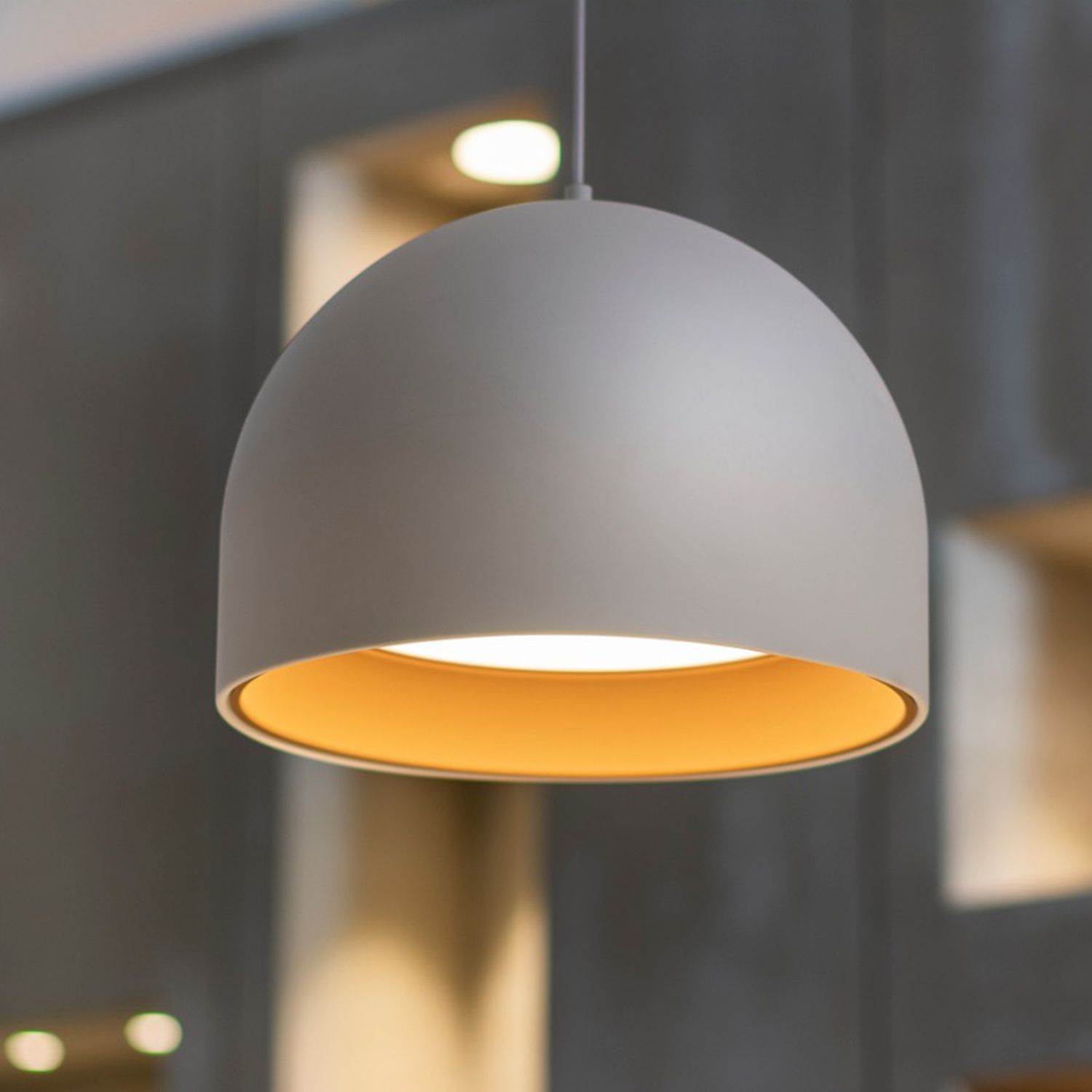 Diseño colgante VK-GLOCH Vonderk Ø400 mm