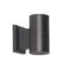 Aplique de pared exterior MOLY GU10 IP65 de Leuk