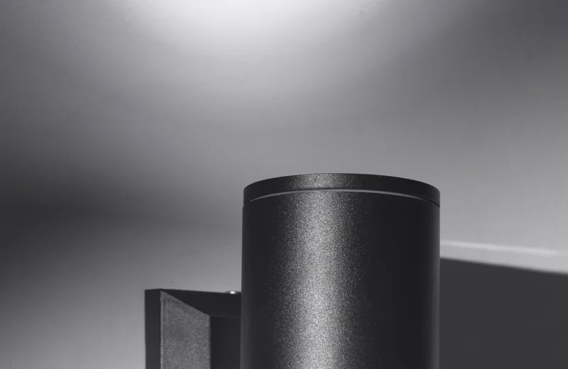 Aplique de pared exterior MOLY GU10 IP65 de Leuk