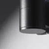 Aplique de pared exterior MOLY GU10 IP65 de Leuk