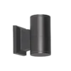 Aplique de pared exterior MOLY GU10 IP65 de Leuk