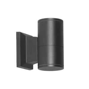 Aplique de pared exterior MOLY GU10 IP65 de Leuk