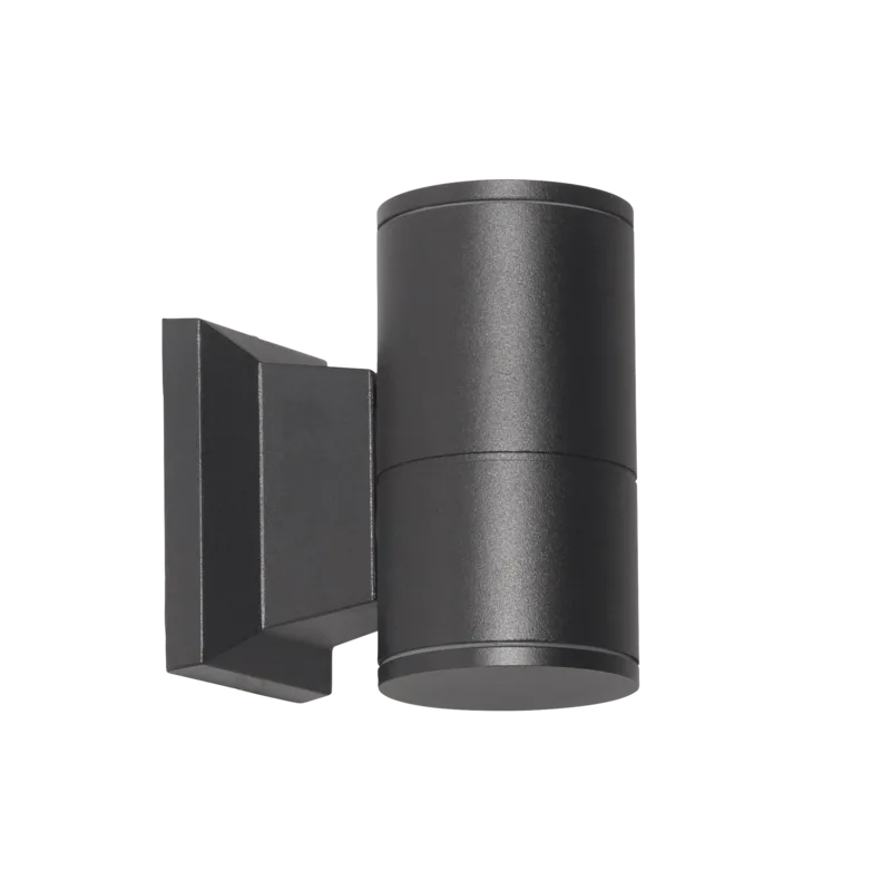 Aplique de pared exterior MOLY GU10 IP65 de Leuk