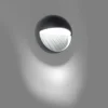Aplique de pared exterior KATO LED 3W IP65 de Leuk