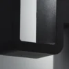 Aplique de pared exterior ALOUMI LED 3W IP65 de Leuk