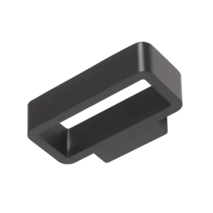 Aplique de pared exterior ALOUMI LED 3W IP65 de Leuk