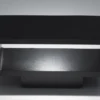 Aplique de pared exterior ALOUMI LED 3W IP65 de Leuk