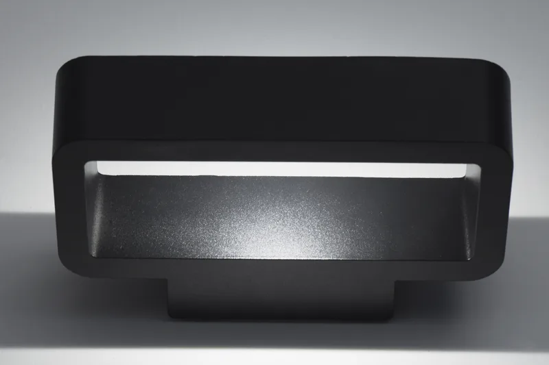 Aplique de pared exterior ALOUMI LED 3W IP65 de Leuk