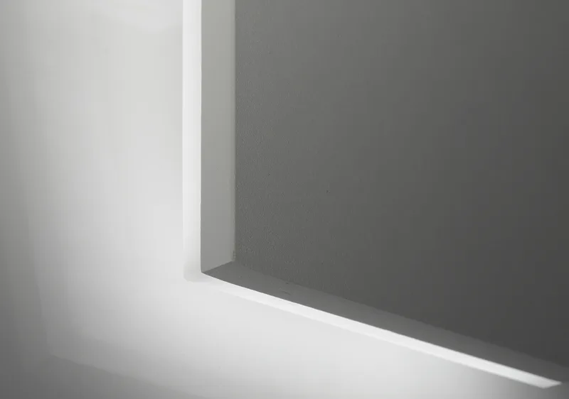 Aplique de pared exterior TETRA LED 12W IP65 de Leuk