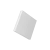 Aplique de pared exterior TETRA LED 12W IP65 de Leuk