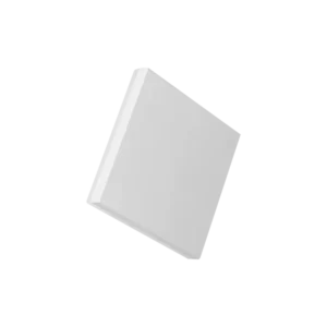 Aplique de pared exterior TETRA LED 12W IP65 de Leuk