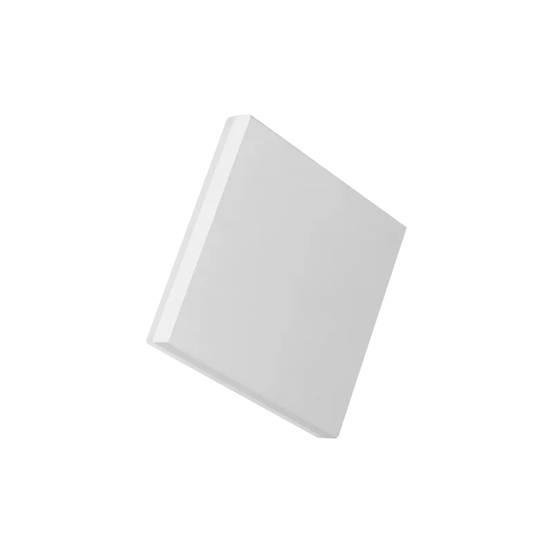 Aplique de pared exterior TETRA LED 12W IP65 de Leuk