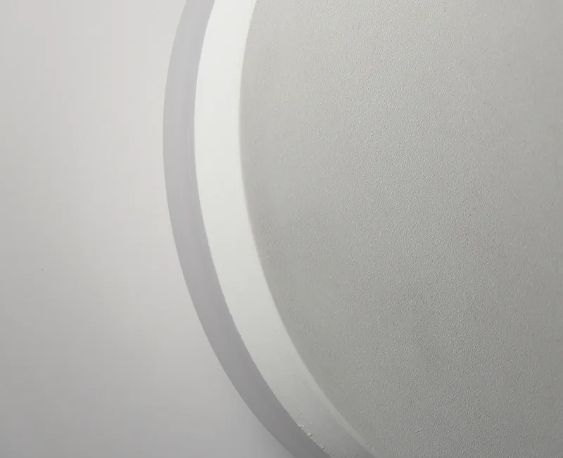 Aplique de pared exterior SKOTE LED 12W IP65 de Leuk
